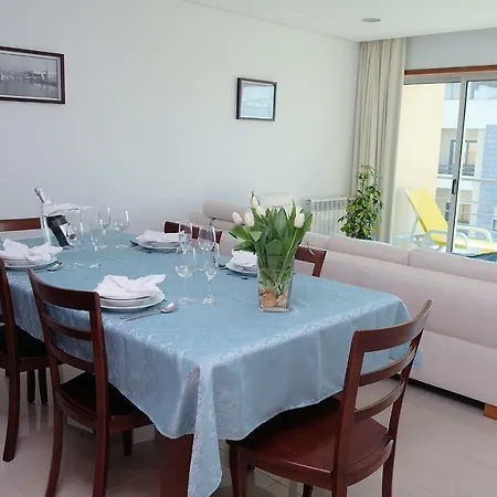 Marisol Ocean View Apartamento Barra