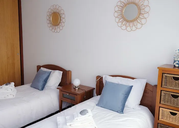 Appartement Marisol Ocean View Barra