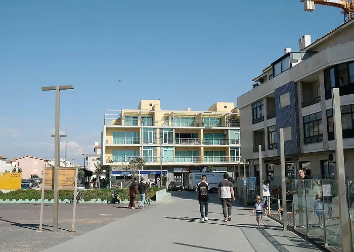 Marisol Ocean View Appartement *