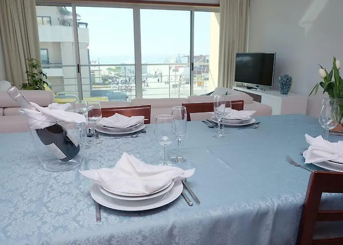 Marisol Ocean View Appartement *