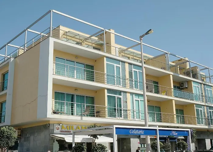 Appartement Marisol Ocean View Barra