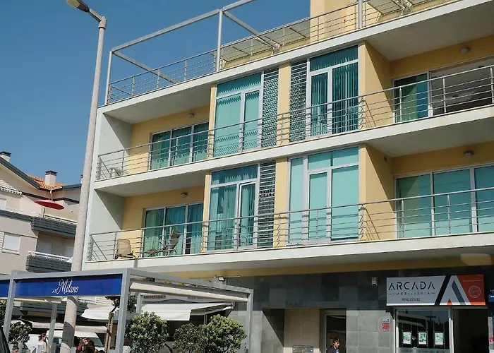 Appartement Marisol Ocean View